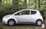 Mitsubishi Colt 3-Door 2004 года